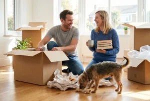 Stress Free House Removals in Birmingham: Your Complete Moving Guide
