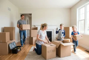 Your Trusted Office Moving Company in Birmingham: AGB Removals