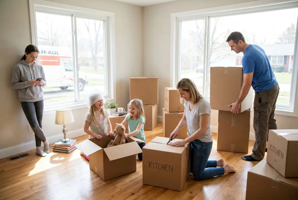 Your Trusted Commercial Moving Company in Birmingham: AGB Removals