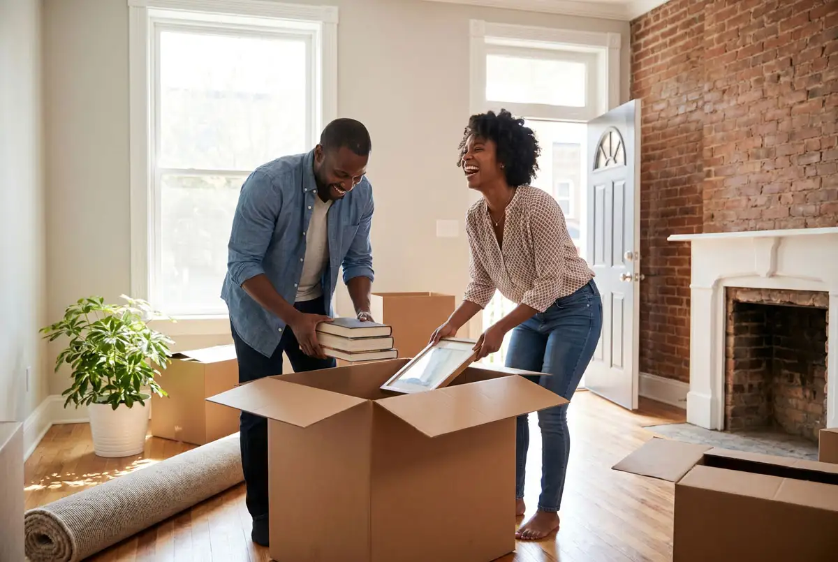 Your Trusted Office Relocation Company in Birmingham